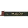 FABER-CASTELL MINAS SUPER-POLYMER 0.5mm B 12-PACK 120501